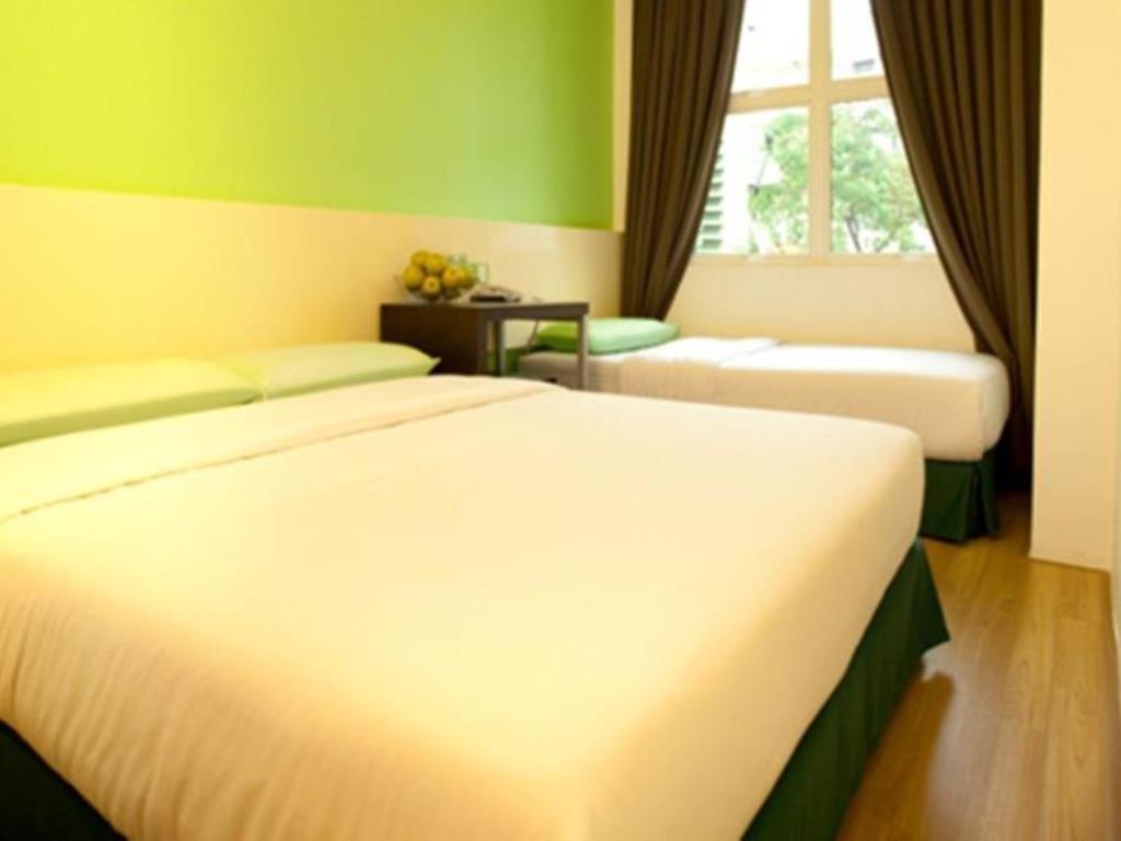 Apple Hotel Κουάλα Λουμπούρ Εξωτερικό φωτογραφία