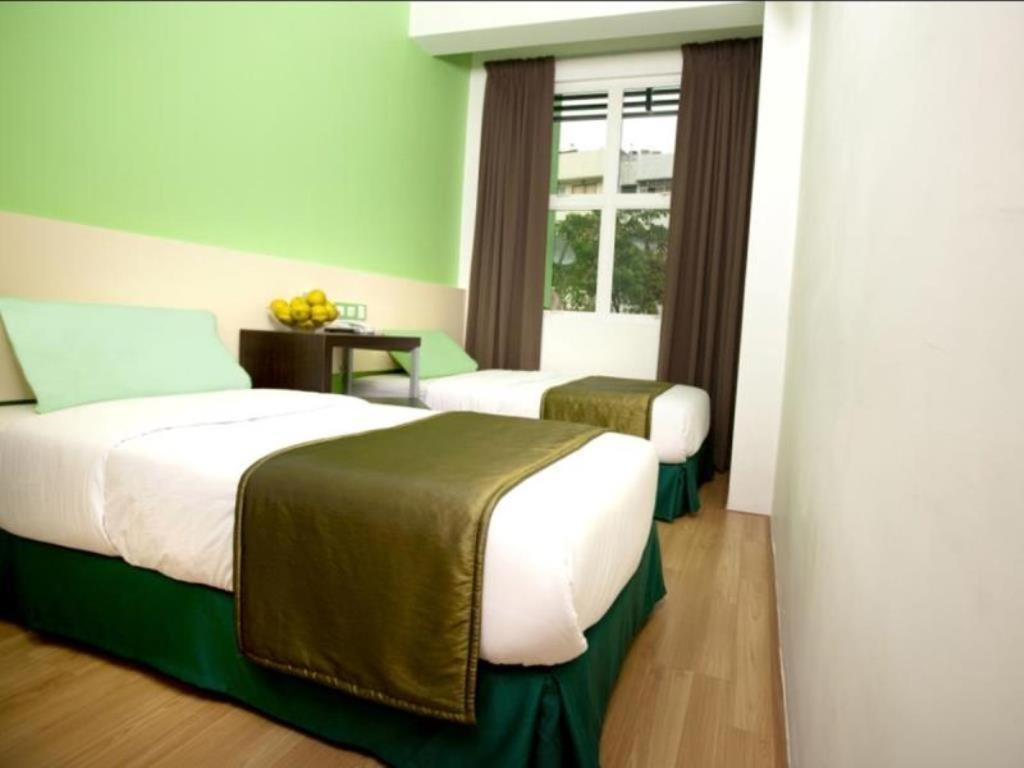 Apple Hotel Κουάλα Λουμπούρ Εξωτερικό φωτογραφία