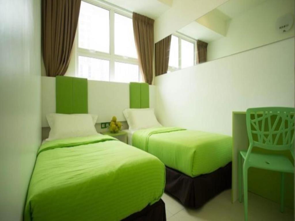 Apple Hotel Κουάλα Λουμπούρ Εξωτερικό φωτογραφία
