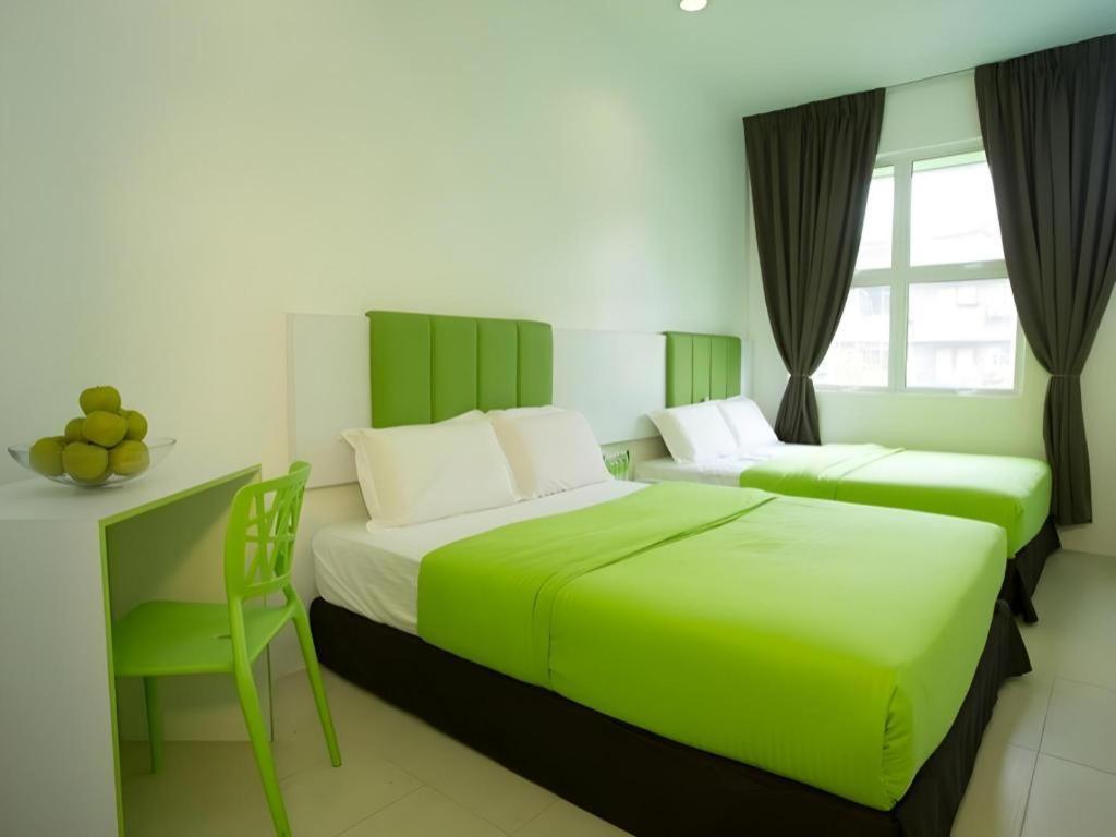 Apple Hotel Κουάλα Λουμπούρ Εξωτερικό φωτογραφία