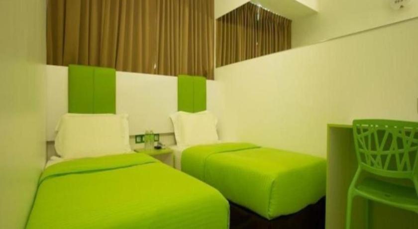 Apple Hotel Κουάλα Λουμπούρ Εξωτερικό φωτογραφία