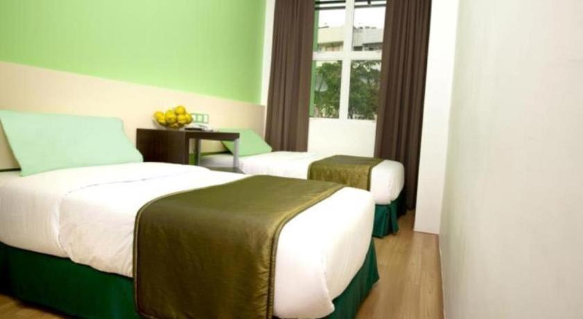 Apple Hotel Κουάλα Λουμπούρ Εξωτερικό φωτογραφία