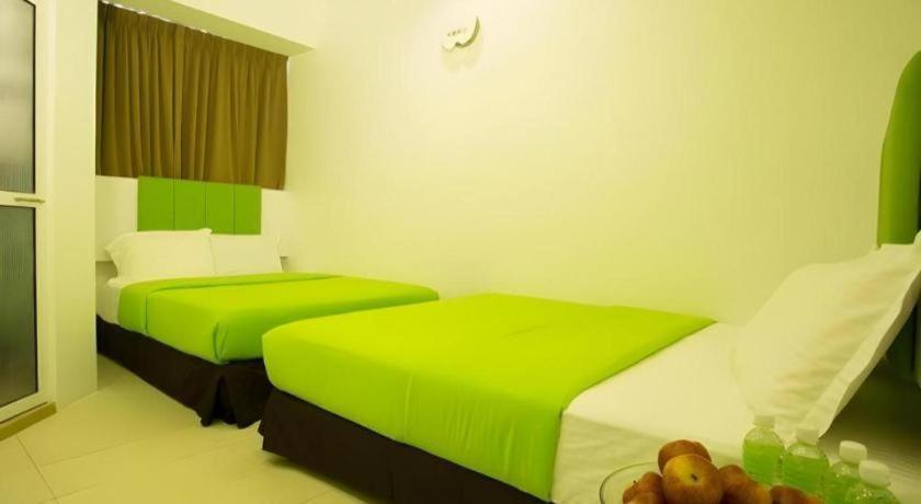 Apple Hotel Κουάλα Λουμπούρ Εξωτερικό φωτογραφία