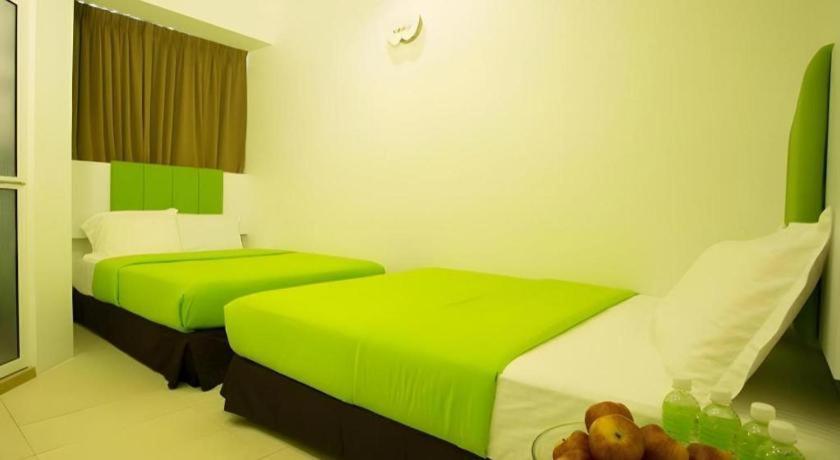 Apple Hotel Κουάλα Λουμπούρ Εξωτερικό φωτογραφία