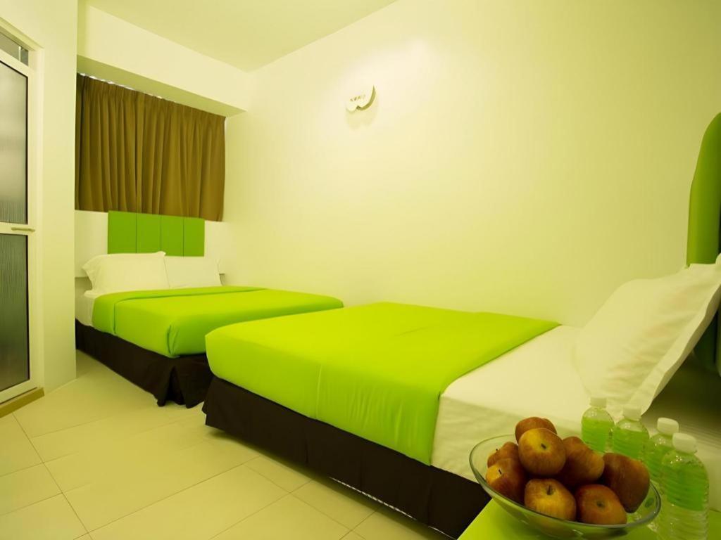 Apple Hotel Κουάλα Λουμπούρ Εξωτερικό φωτογραφία