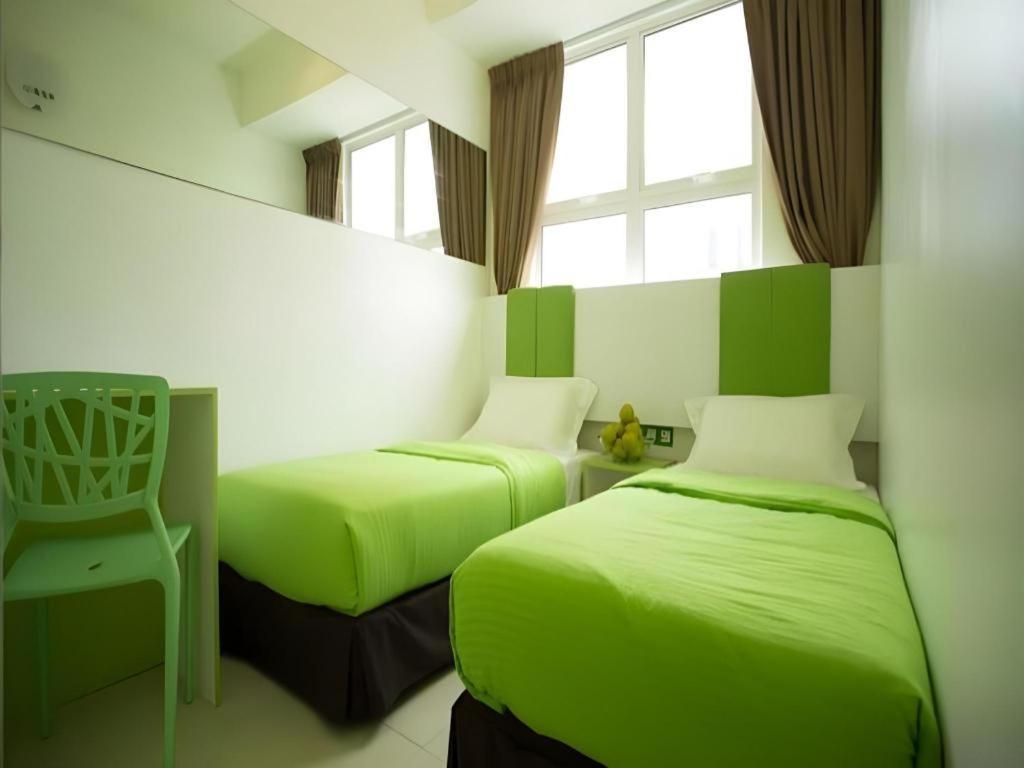 Apple Hotel Κουάλα Λουμπούρ Εξωτερικό φωτογραφία