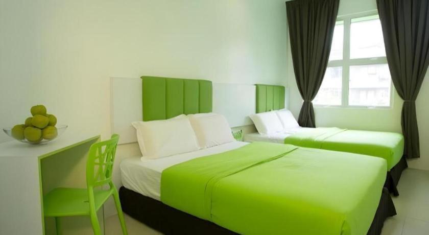 Apple Hotel Κουάλα Λουμπούρ Εξωτερικό φωτογραφία