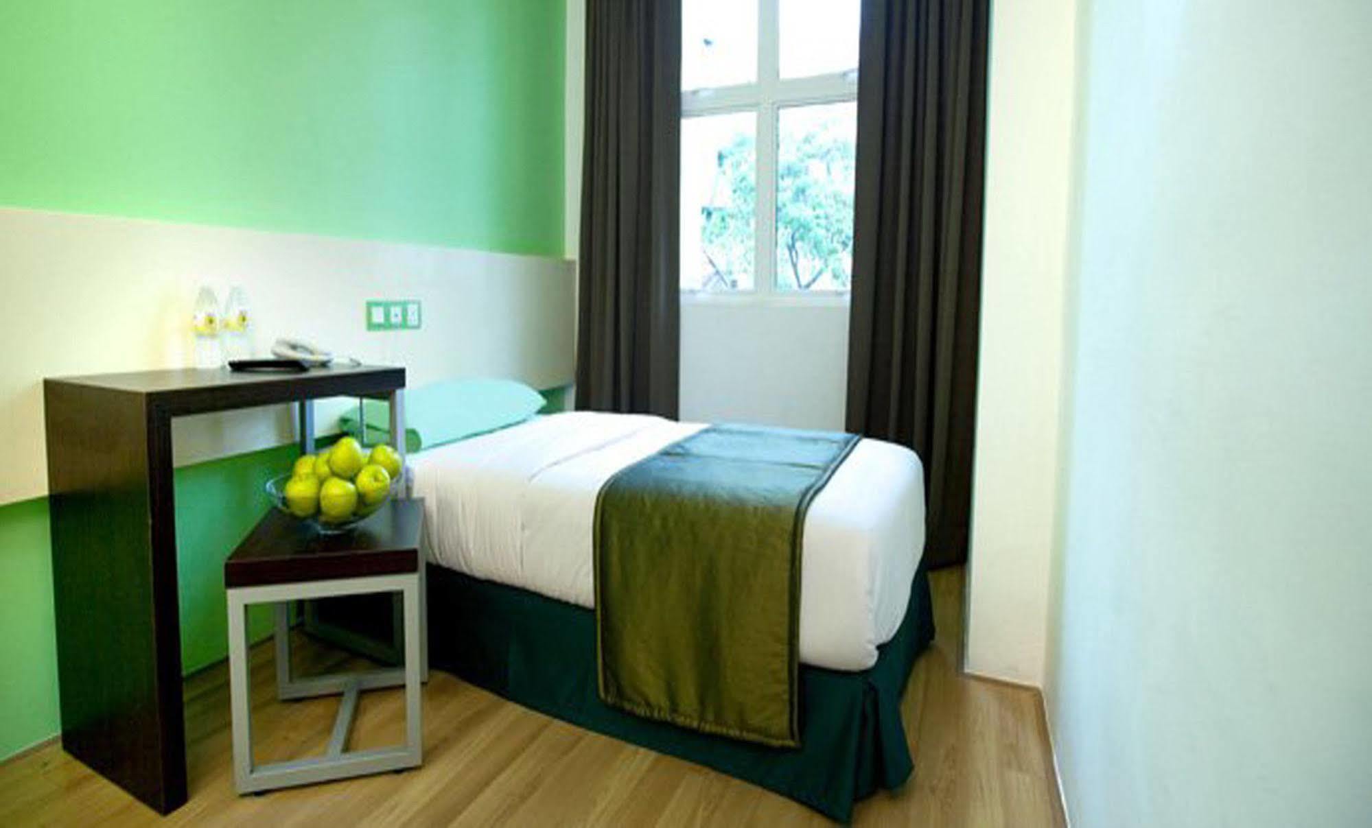 Apple Hotel Κουάλα Λουμπούρ Εξωτερικό φωτογραφία