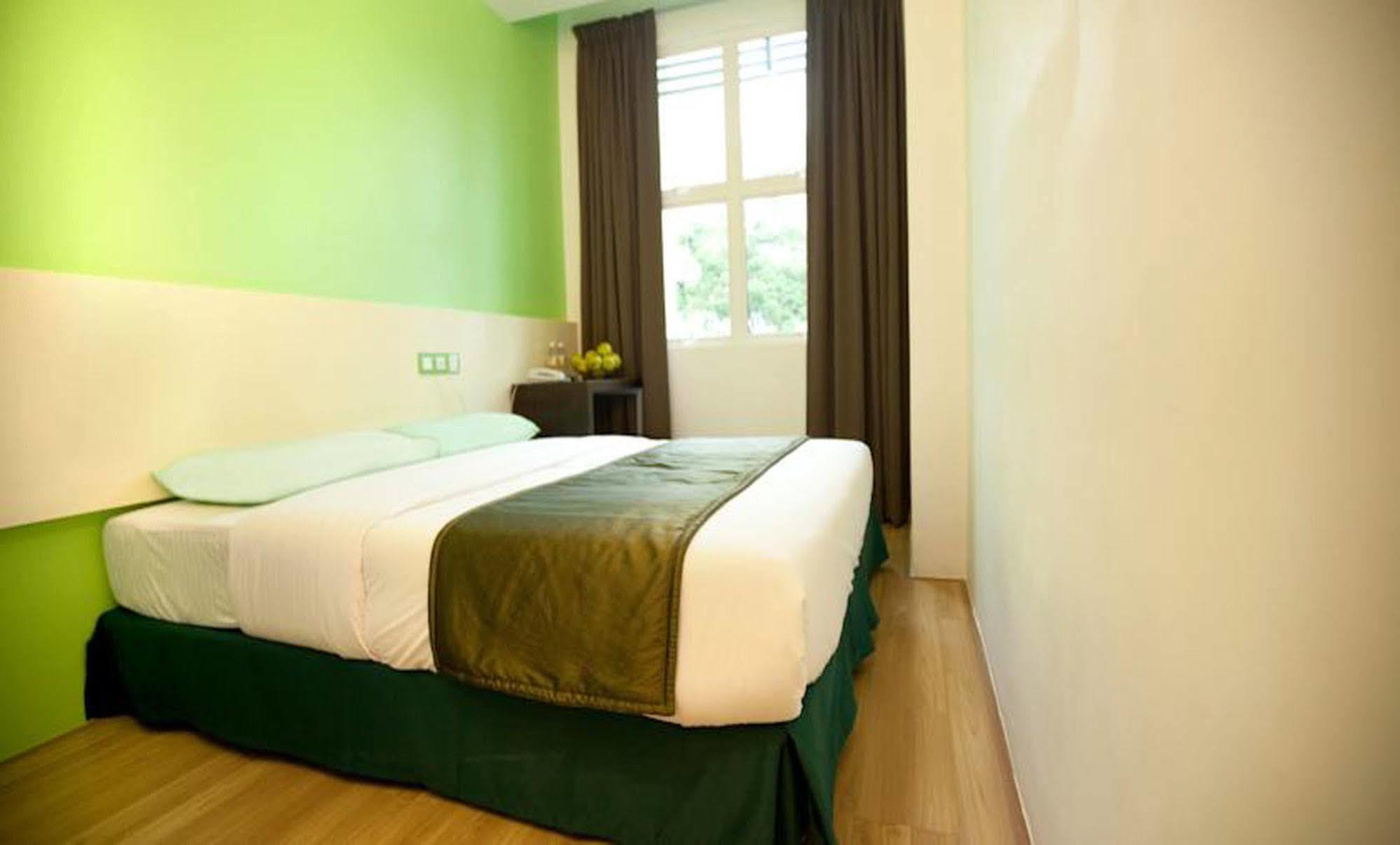 Apple Hotel Κουάλα Λουμπούρ Εξωτερικό φωτογραφία
