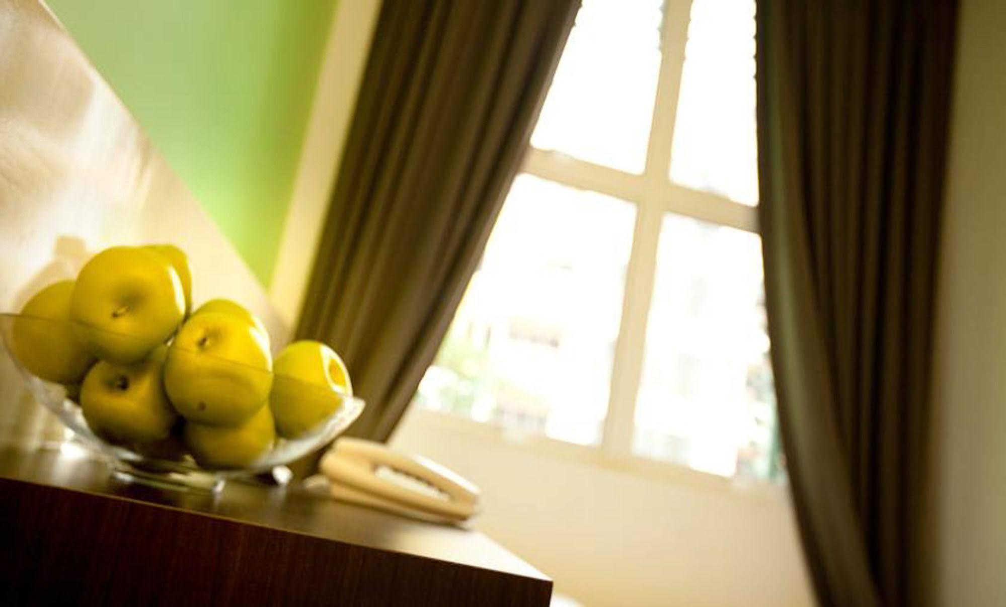 Apple Hotel Κουάλα Λουμπούρ Εξωτερικό φωτογραφία