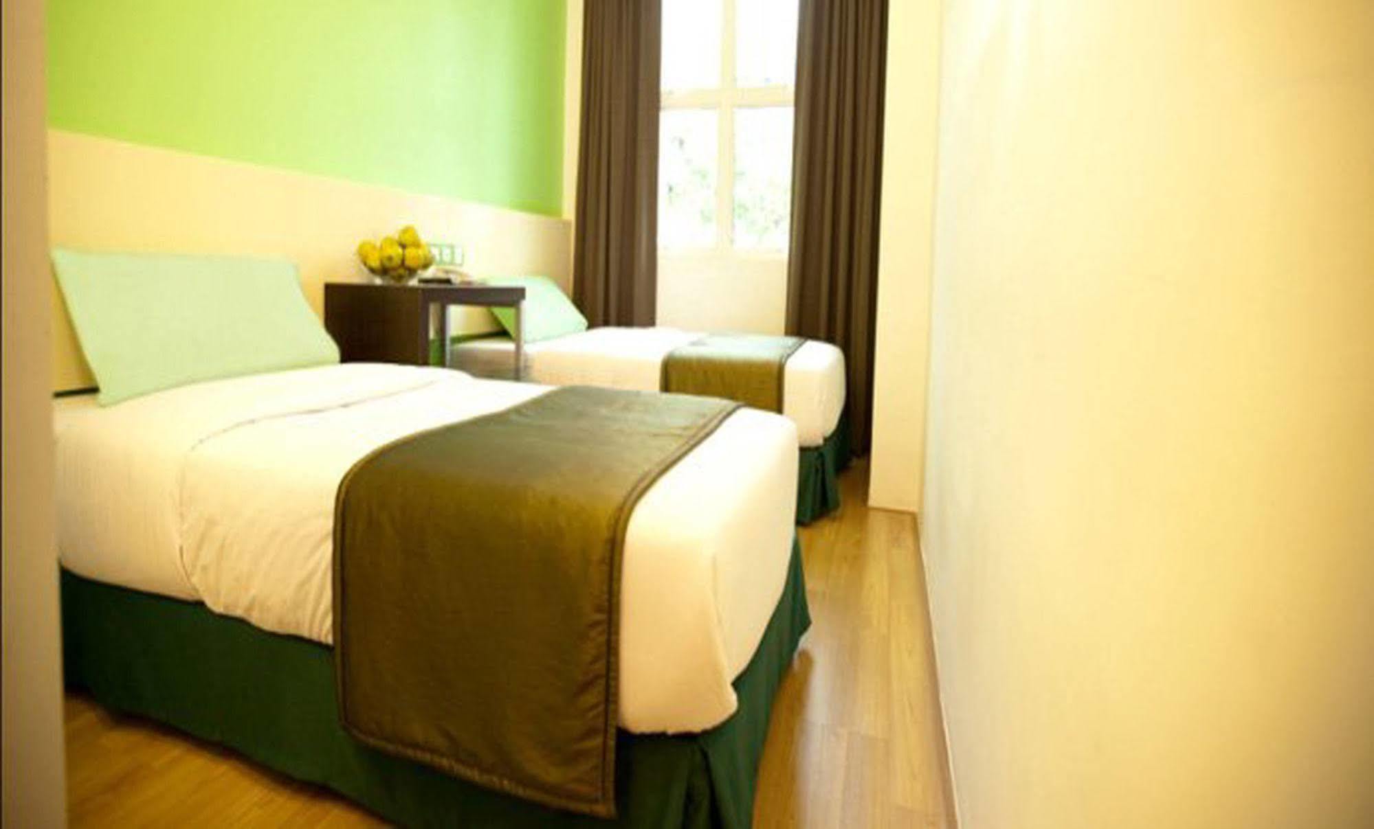 Apple Hotel Κουάλα Λουμπούρ Εξωτερικό φωτογραφία