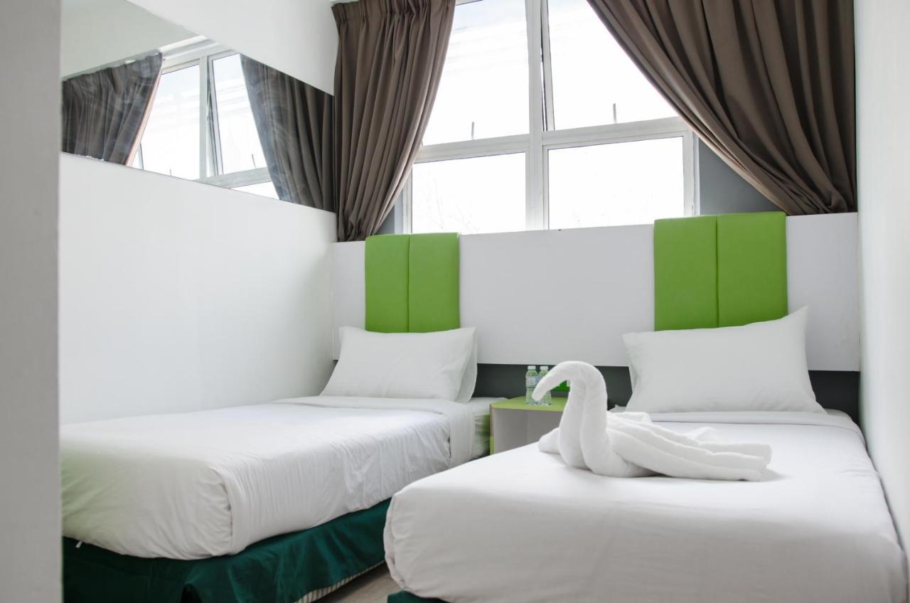 Apple Hotel Κουάλα Λουμπούρ Εξωτερικό φωτογραφία