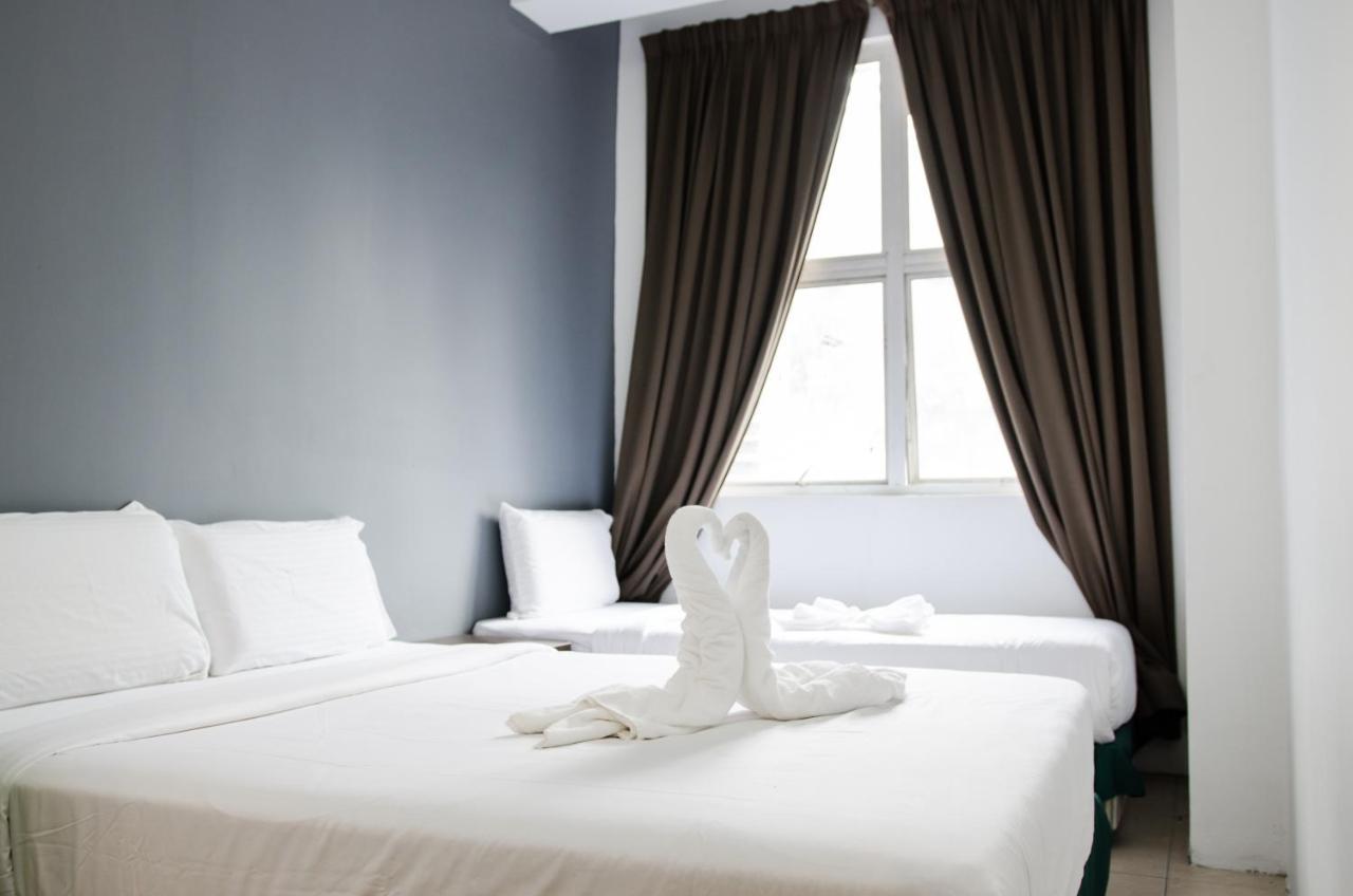 Apple Hotel Κουάλα Λουμπούρ Εξωτερικό φωτογραφία