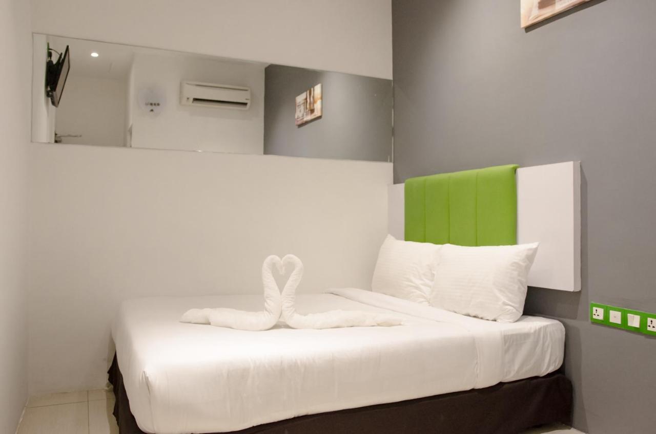 Apple Hotel Κουάλα Λουμπούρ Εξωτερικό φωτογραφία