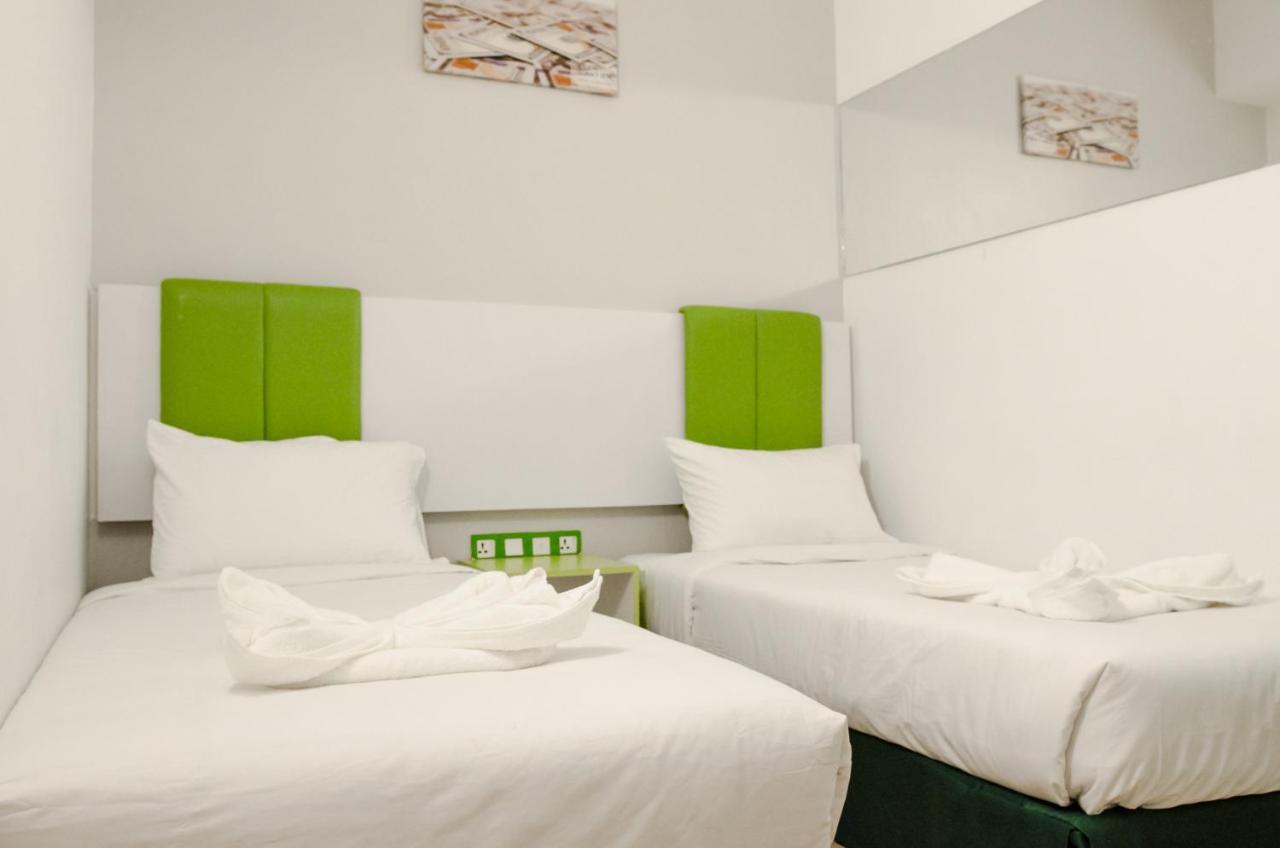 Apple Hotel Κουάλα Λουμπούρ Εξωτερικό φωτογραφία