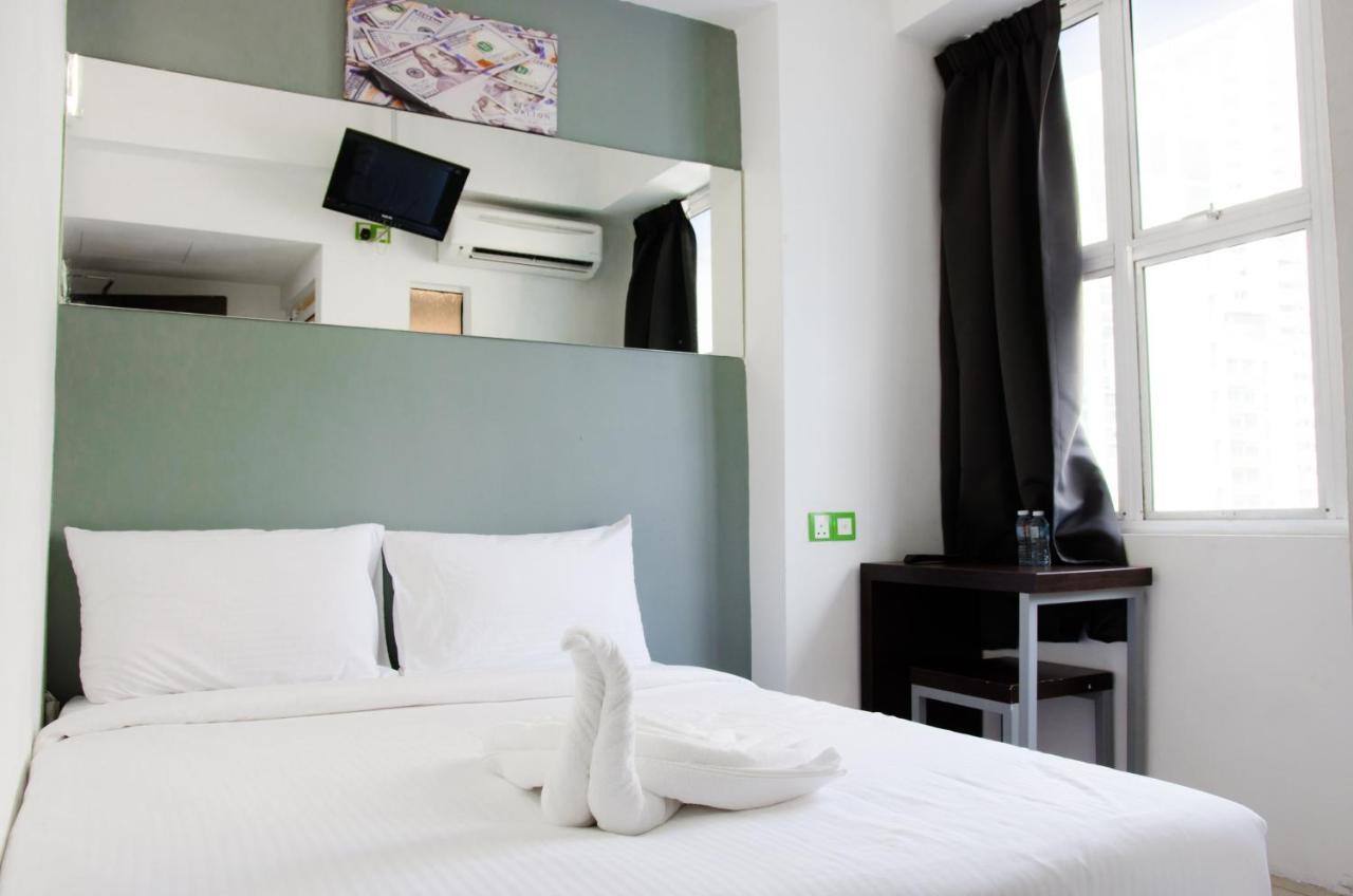 Apple Hotel Κουάλα Λουμπούρ Εξωτερικό φωτογραφία